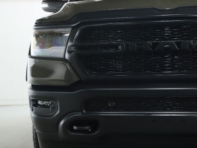 2021 RAM 1500 Big Horn Crew Cab 4x4 5'7' Box