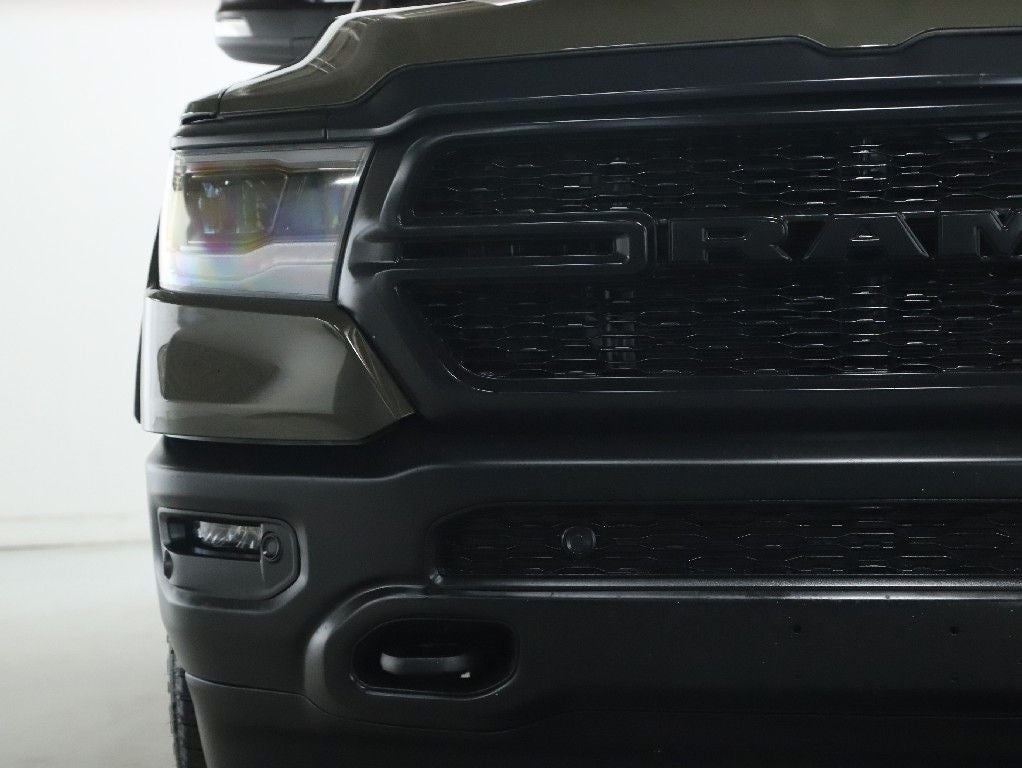 2021 RAM 1500 Big Horn Crew Cab 4x4 5'7' Box