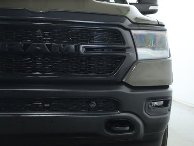 2021 RAM 1500 Big Horn Crew Cab 4x4 5'7' Box