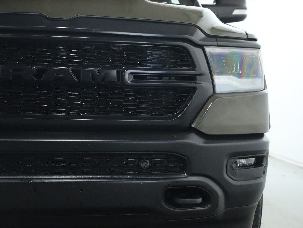 2021 RAM 1500 Big Horn Crew Cab 4x4 5'7' Box