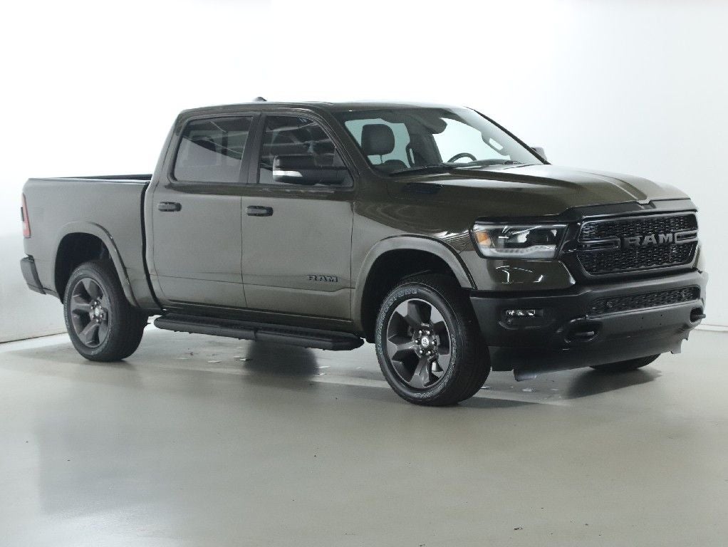2021 RAM 1500 Big Horn Crew Cab 4x4 5'7' Box