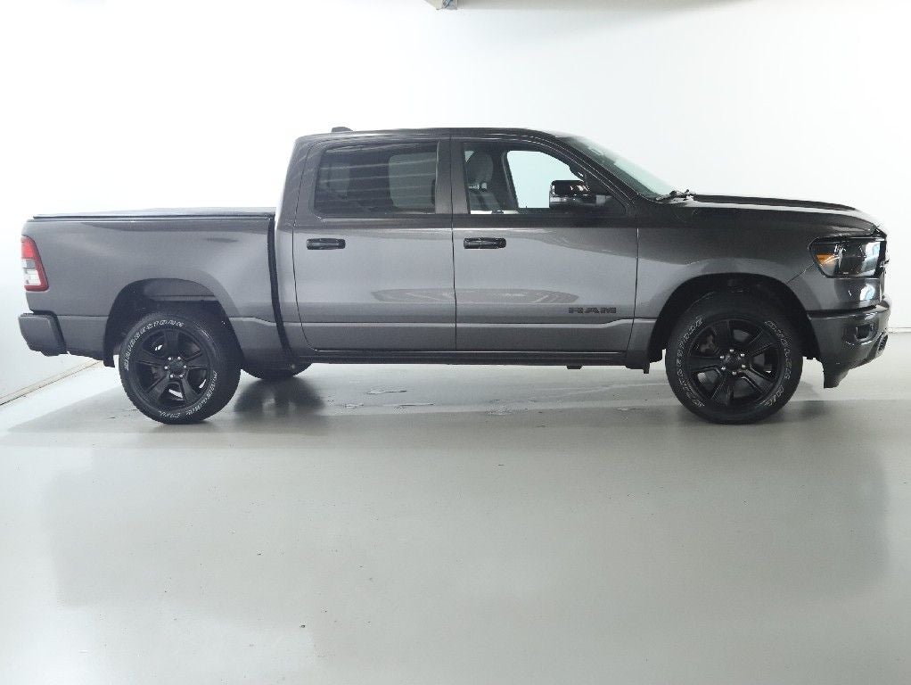2024 RAM 1500 Big Horn Crew Cab 4x4 5'7' Box