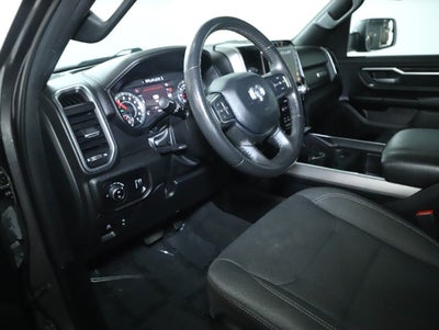 2024 RAM 1500 Big Horn Crew Cab 4x4 5'7' Box