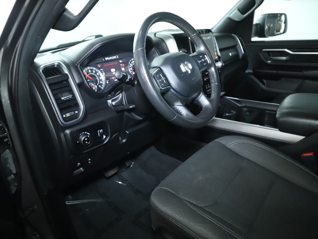 2024 RAM 1500 Big Horn Crew Cab 4x4 5'7' Box