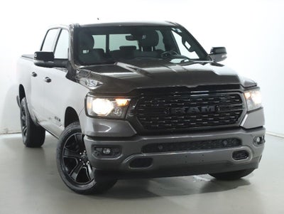 2024 RAM 1500 Big Horn Crew Cab 4x4 5'7' Box