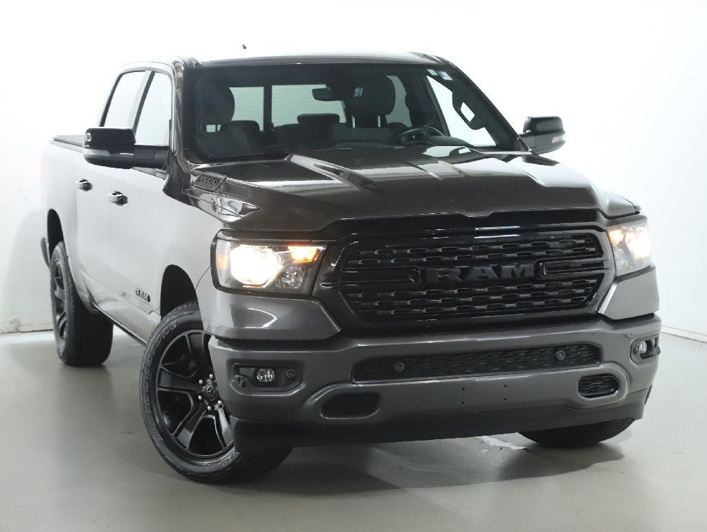 2024 RAM 1500 Big Horn Crew Cab 4x4 5'7' Box