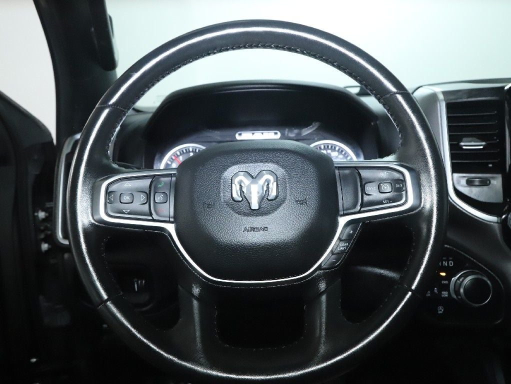2024 RAM 1500 Big Horn Crew Cab 4x4 5'7' Box