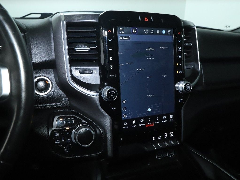 2024 RAM 1500 Big Horn Crew Cab 4x4 5'7' Box