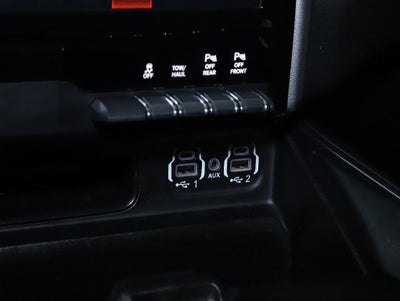 2024 RAM 1500 Big Horn Crew Cab 4x4 5'7' Box