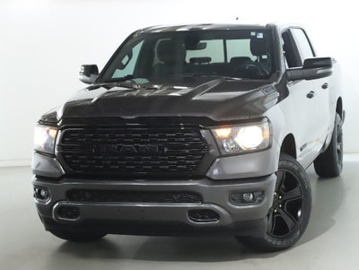 2024 RAM 1500 Big Horn Crew Cab 4x4 5'7' Box