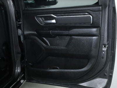 2024 RAM 1500 Big Horn Crew Cab 4x4 5'7' Box