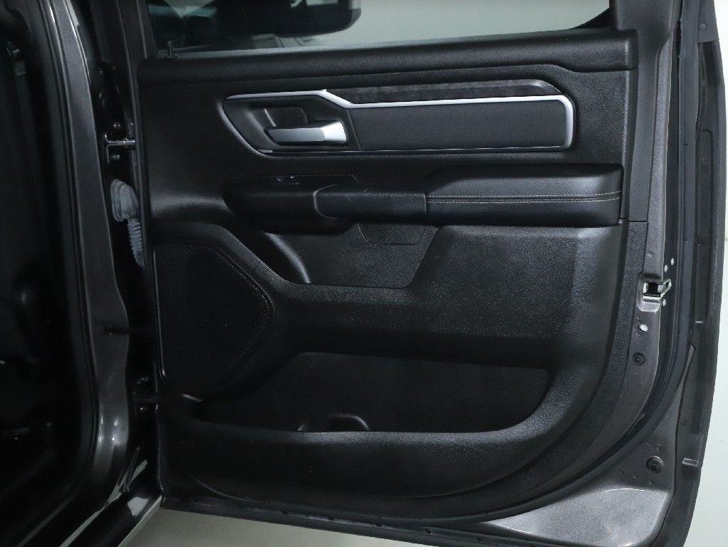 2024 RAM 1500 Big Horn Crew Cab 4x4 5'7' Box