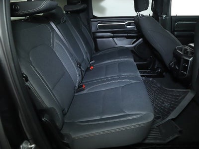 2024 RAM 1500 Big Horn Crew Cab 4x4 5'7' Box