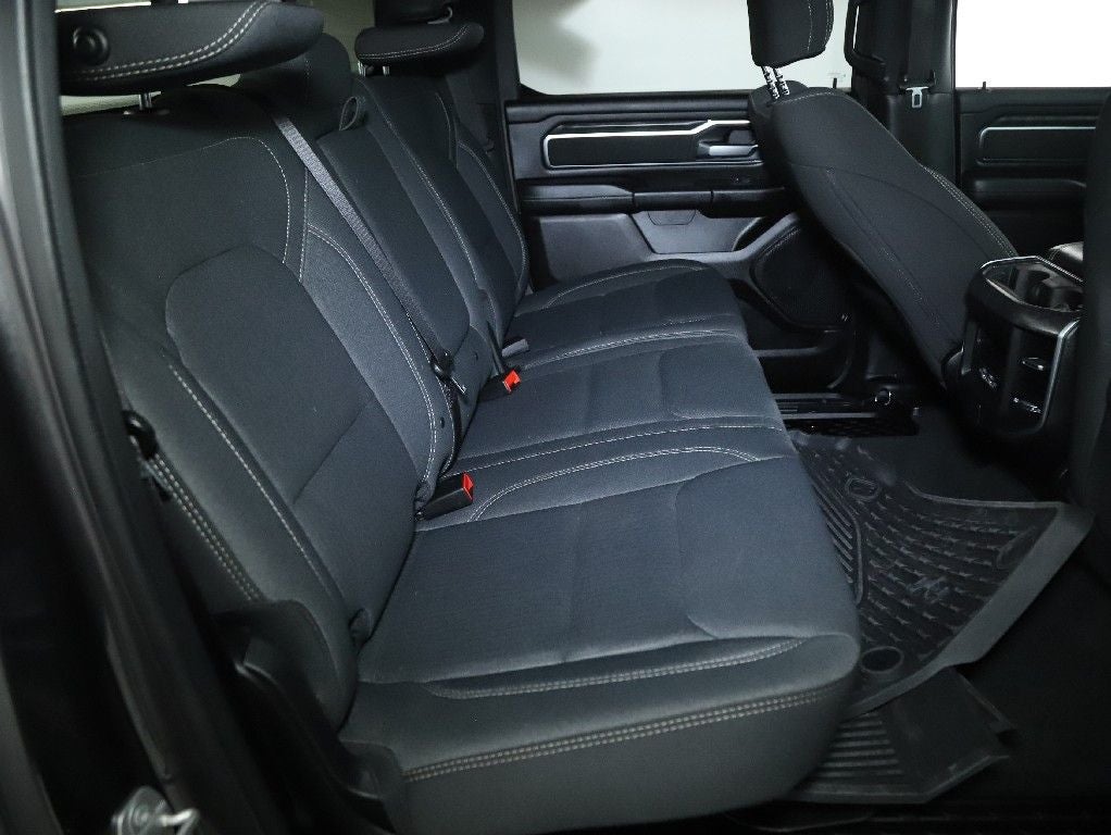 2024 RAM 1500 Big Horn Crew Cab 4x4 5'7' Box