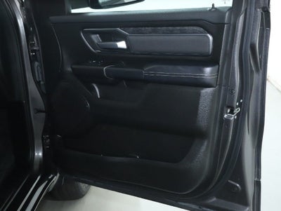 2024 RAM 1500 Big Horn Crew Cab 4x4 5'7' Box