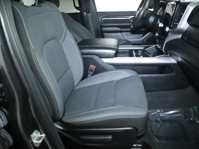 2024 RAM 1500 Big Horn Crew Cab 4x4 5'7' Box