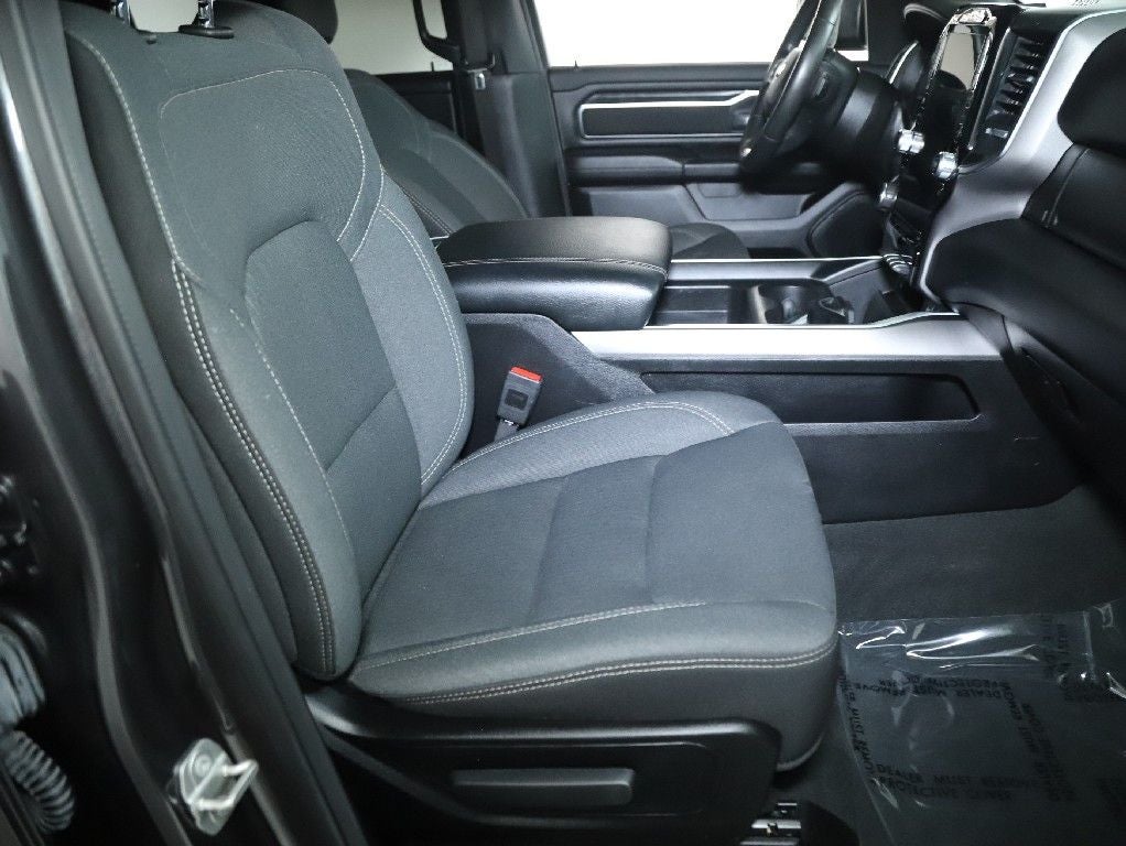 2024 RAM 1500 Big Horn Crew Cab 4x4 5'7' Box
