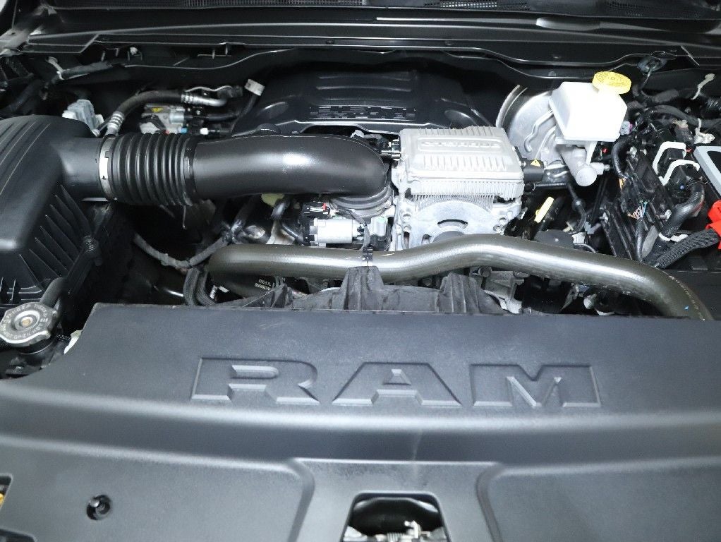 2024 RAM 1500 Big Horn Crew Cab 4x4 5'7' Box