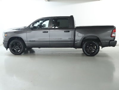 2024 RAM 1500 Big Horn Crew Cab 4x4 5'7' Box
