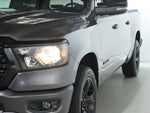 2024 RAM 1500 Big Horn Crew Cab 4x4 5'7' Box