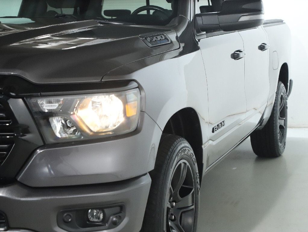 2024 RAM 1500 Big Horn Crew Cab 4x4 5'7' Box
