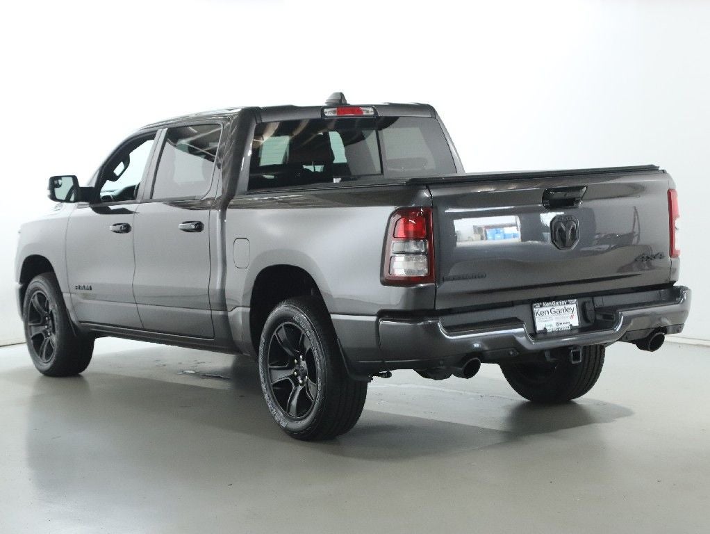 2024 RAM 1500 Big Horn Crew Cab 4x4 5'7' Box