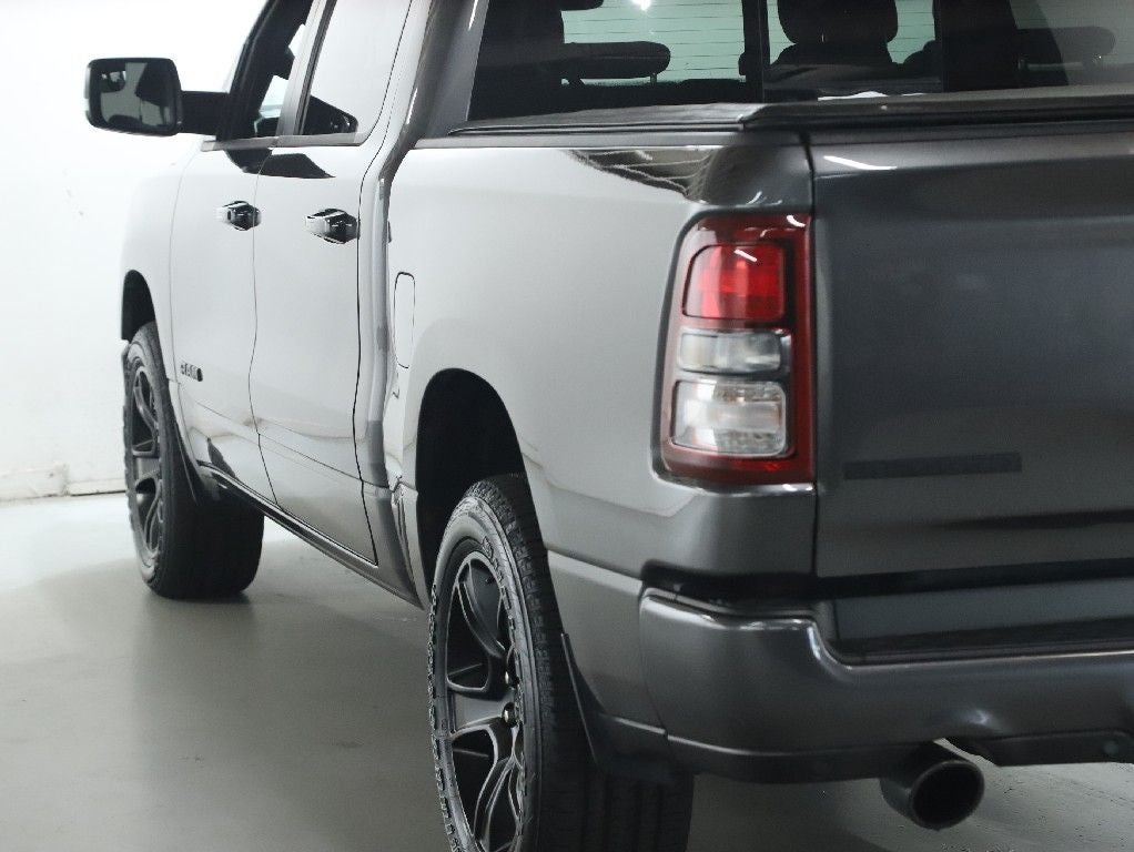 2024 RAM 1500 Big Horn Crew Cab 4x4 5'7' Box