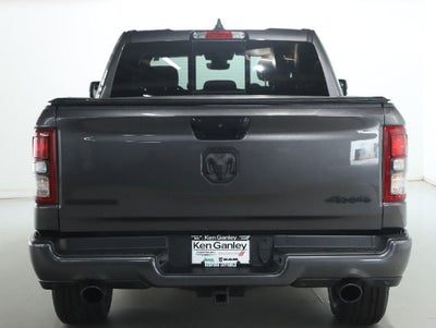 2024 RAM 1500 Big Horn Crew Cab 4x4 5'7' Box