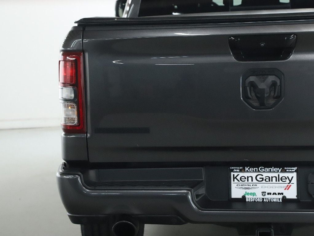 2024 RAM 1500 Big Horn Crew Cab 4x4 5'7' Box