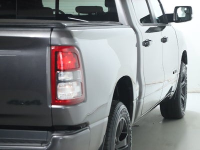 2024 RAM 1500 Big Horn Crew Cab 4x4 5'7' Box