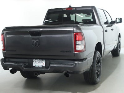 2024 RAM 1500 Big Horn Crew Cab 4x4 5'7' Box