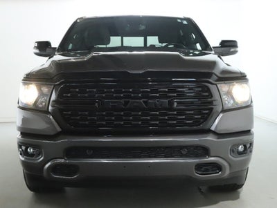 2024 RAM 1500 Big Horn Crew Cab 4x4 5'7' Box