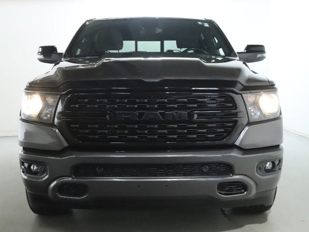 2024 RAM 1500 Big Horn Crew Cab 4x4 5'7' Box