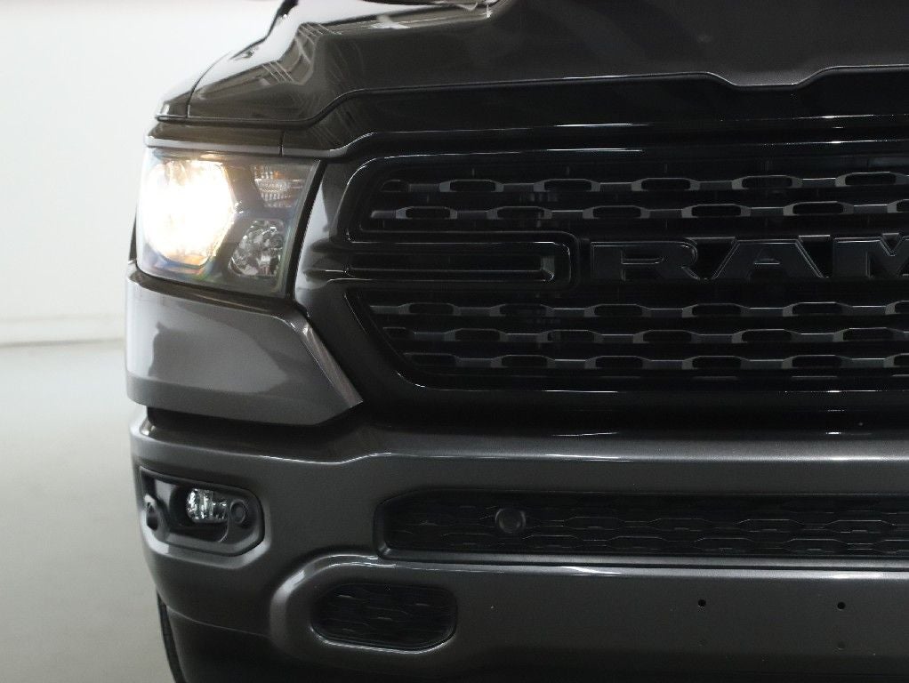 2024 RAM 1500 Big Horn Crew Cab 4x4 5'7' Box