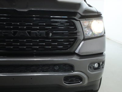 2024 RAM 1500 Big Horn Crew Cab 4x4 5'7' Box