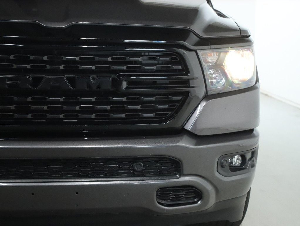 2024 RAM 1500 Big Horn Crew Cab 4x4 5'7' Box