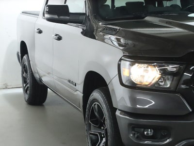 2024 RAM 1500 Big Horn Crew Cab 4x4 5'7' Box