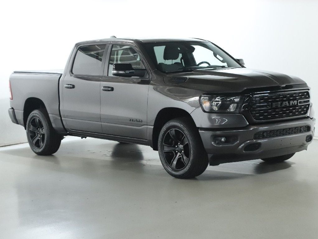 2024 RAM 1500 Big Horn Crew Cab 4x4 5'7' Box