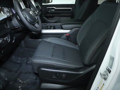 2026 RAM 1500 Big Horn Crew Cab 4x4 5'7' Box