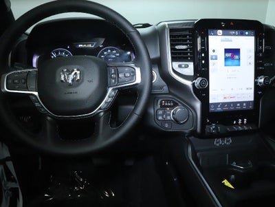 2026 RAM 1500 Big Horn Crew Cab 4x4 5'7' Box