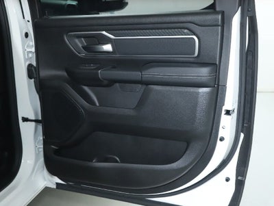 2026 RAM 1500 Big Horn Crew Cab 4x4 5'7' Box