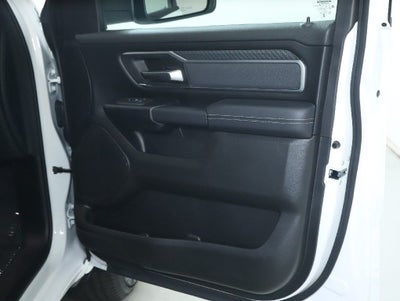 2026 RAM 1500 Big Horn Crew Cab 4x4 5'7' Box