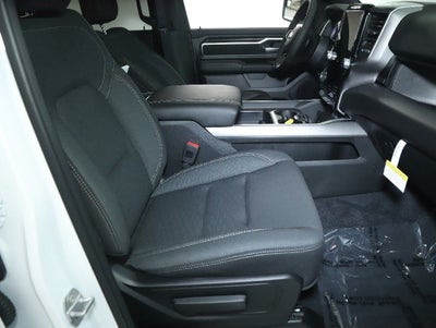 2026 RAM 1500 Big Horn Crew Cab 4x4 5'7' Box