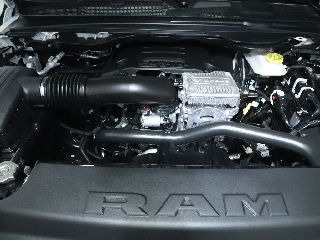 2026 RAM 1500 Big Horn Crew Cab 4x4 5'7' Box