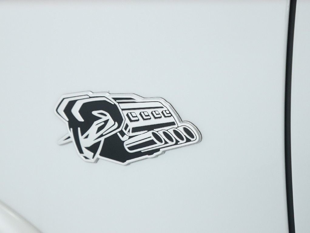 2026 RAM 1500 Big Horn Crew Cab 4x4 5'7' Box