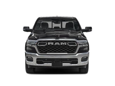 2026 RAM 1500 Big Horn Crew Cab 4x4 5'7' Box