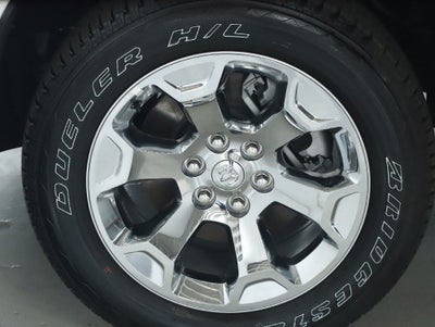 2026 RAM 1500 Big Horn Crew Cab 4x4 5'7' Box
