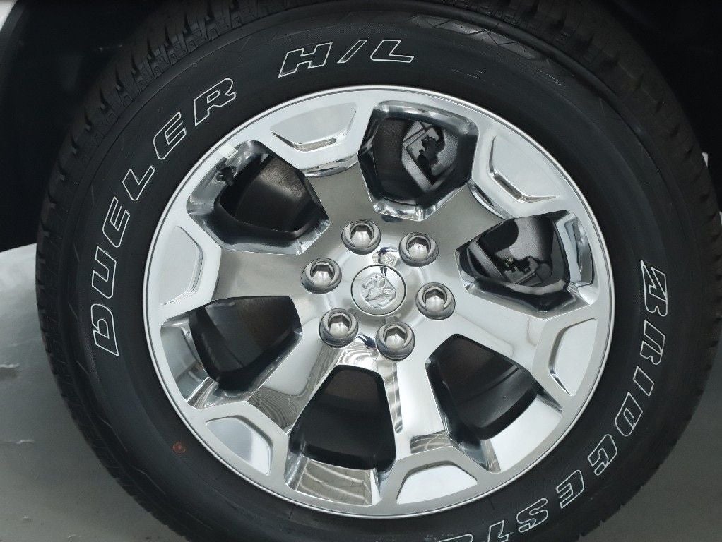 2026 RAM 1500 Big Horn Crew Cab 4x4 5'7' Box