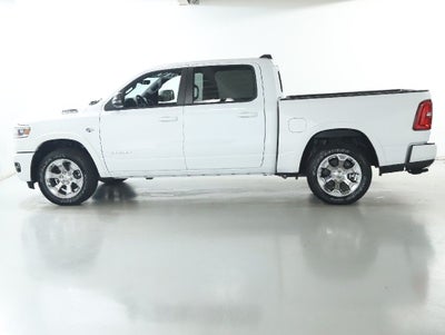 2026 RAM 1500 Big Horn Crew Cab 4x4 5'7' Box