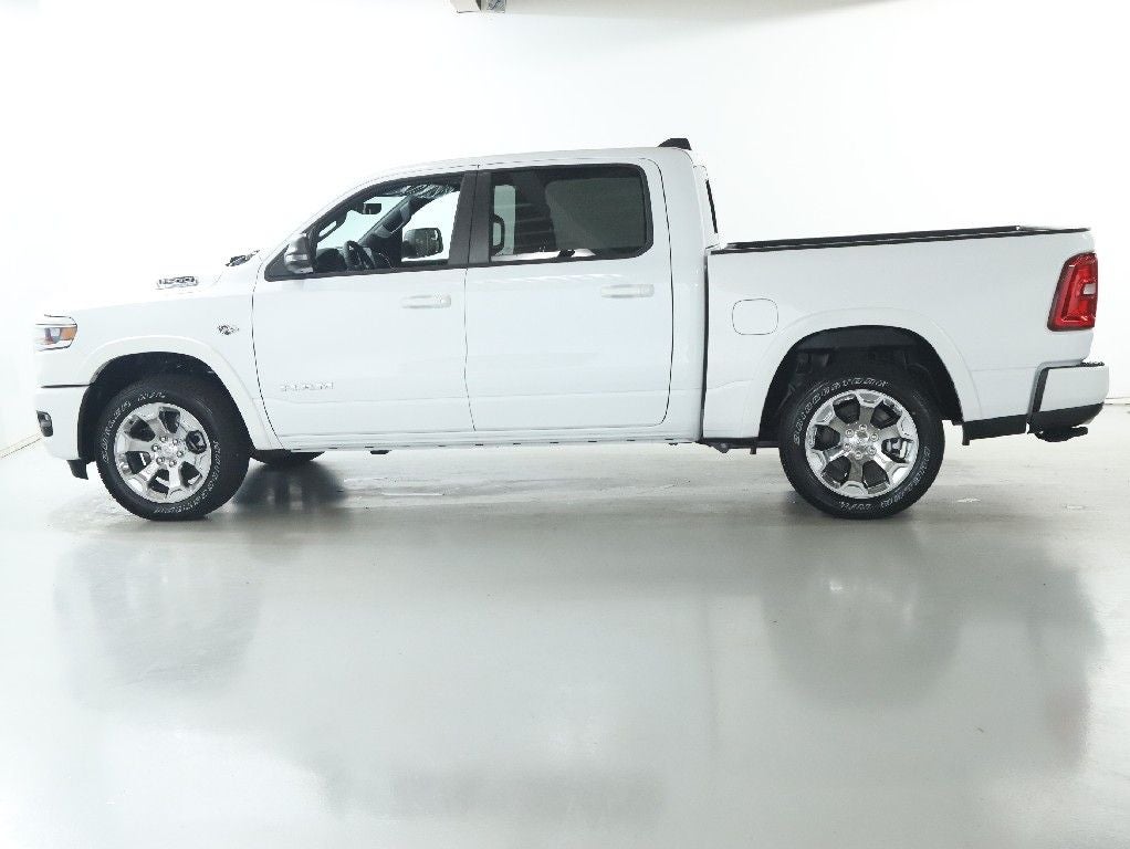 2026 RAM 1500 Big Horn Crew Cab 4x4 5'7' Box